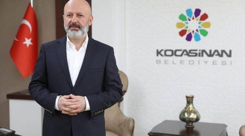 Başkan Çolakbayrakdar: "İşçi kardeşlerimin desteklediği aday benim adayımdır" 1