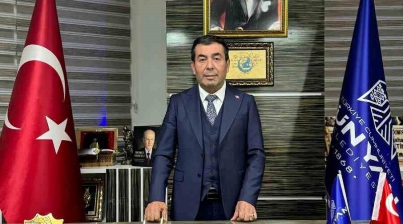 Başkan Metin’den Bünyan halkına teşekkür 1