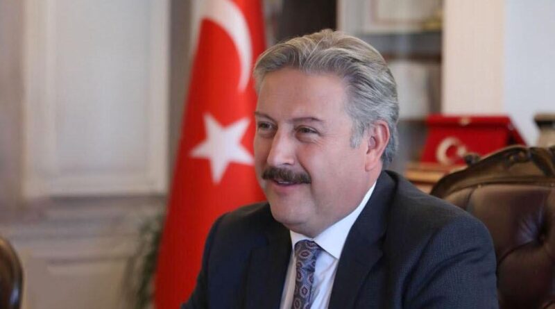 Başkan Palancıoğlu’ndan Kadir Gecesi mesajı 1