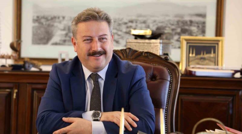 Başkan Palancıoğlu’nun Ramazan Bayramı mesajı 1