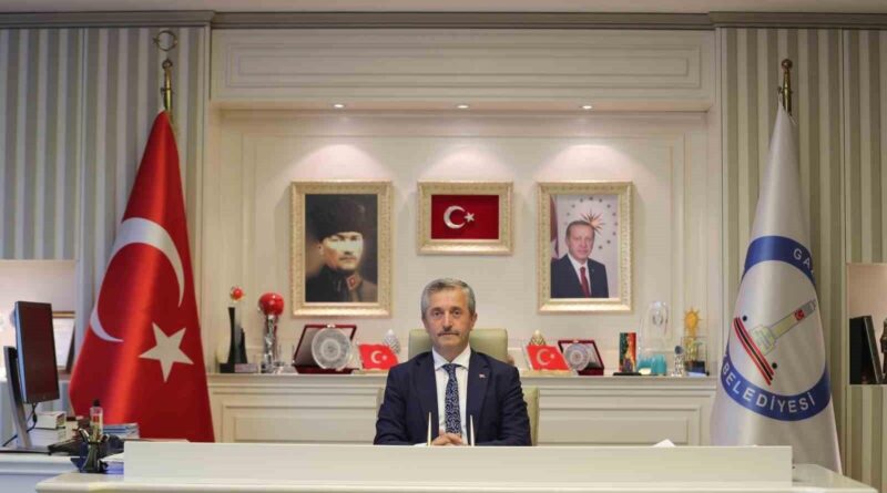 Başkan Tahmazoğlu, Ramazan Bayramı’nı kutladı 1