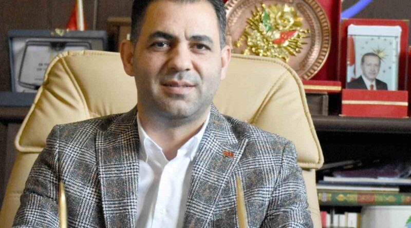 Başkan Turan’dan ramazan bayramı mesajı 1