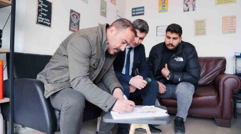 Battalgazi'de İşyeri Denetimleri Devam Ediyor 4
