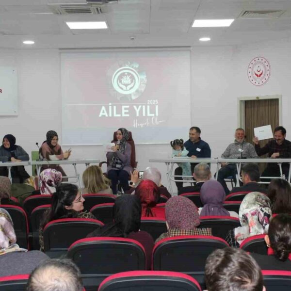 Bayburt'ta aile yılı temalı etkinlik-2