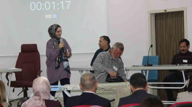 Bayburt'ta Aile Yılı Temalı Yarışma 1
