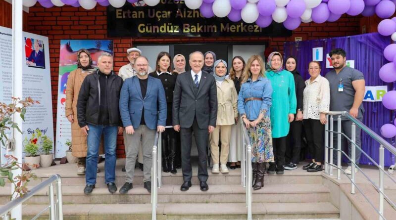 Bayram öncesi yüz güldüren ziyaret 1