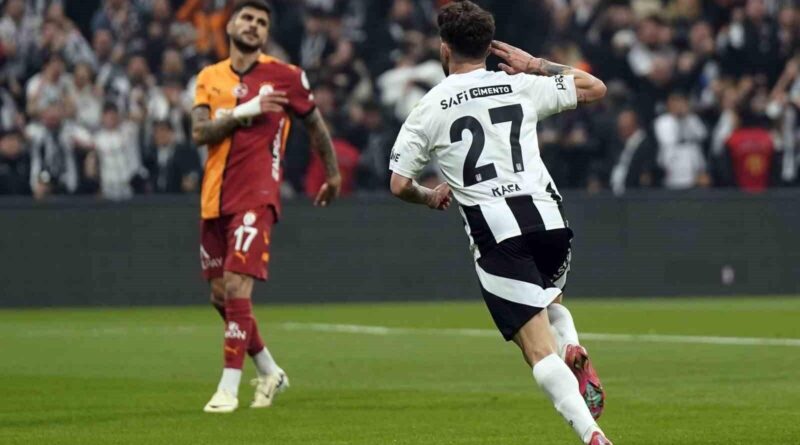Beşiktaş’ta Rafa Silva, gollerine devam ediyor 1