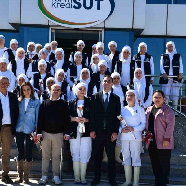 Beylikova Belediyesi tarafından düzenlenen Dünya Kadınlar Günü etkinliği-2