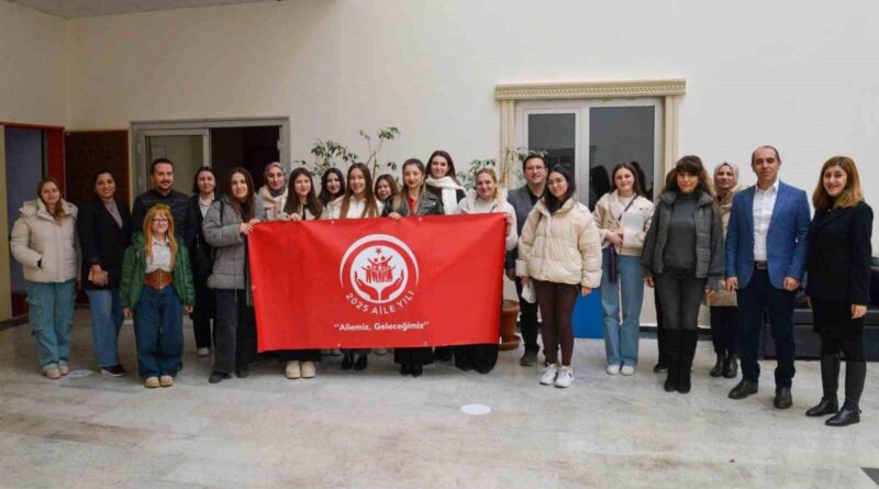 Bilecik Şeyh Edebali Üniversitesi'nde 'Aile Yılı' Söyleşileri 1
