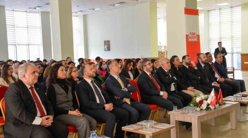 Bilecik Şeyh Edebali Üniversitesi'nde 'Sınai Mülkiyet ve Akademik Hayat' Programı 1