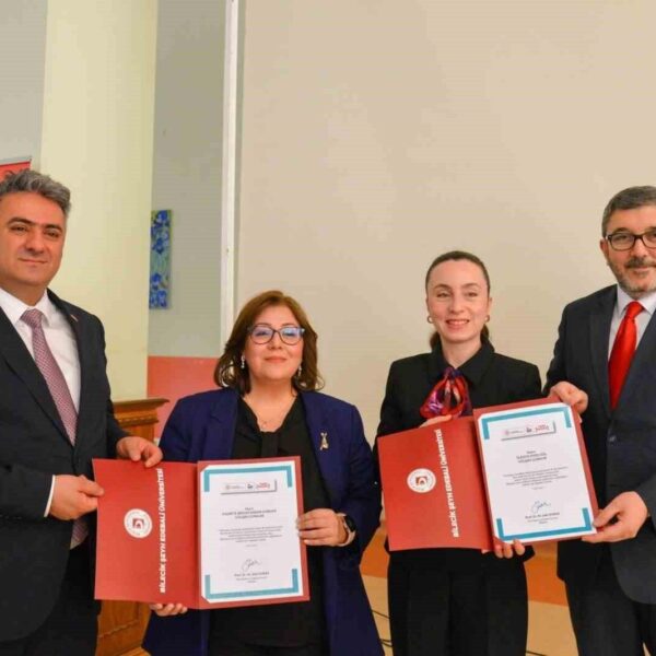 Bilecik Şeyh Edebali Üniversitesi Rektörü Prof. Dr. Zafer Asım Kaplancıklı-1