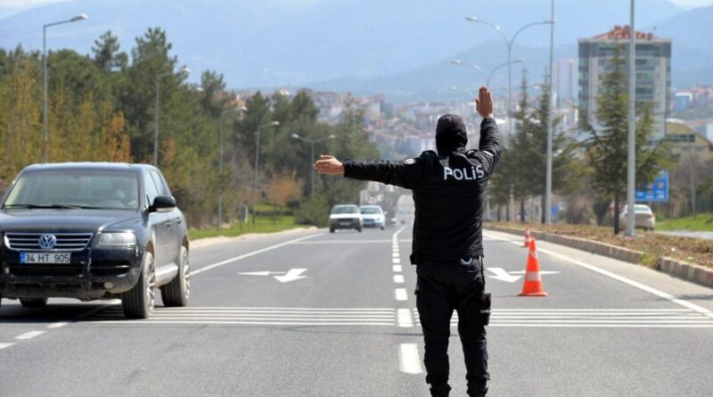 Bilecik'te 477 Trafik Denetmen Çalışması: 1782 Sürücü Ceza Aldı 1
