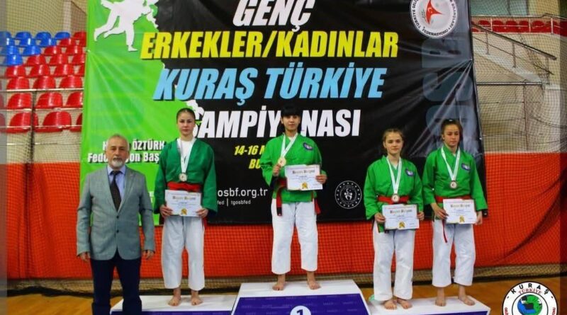Bilecikli sporculardan Burdur’da büyük başarı 1