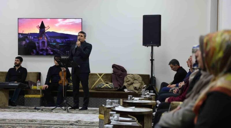 Bingöl Belediye Başkanı Erdal Arıkan, 8 Mart Dünya Kadınlar Günü'nde Kadınlarla Bir Araya Geldi 3