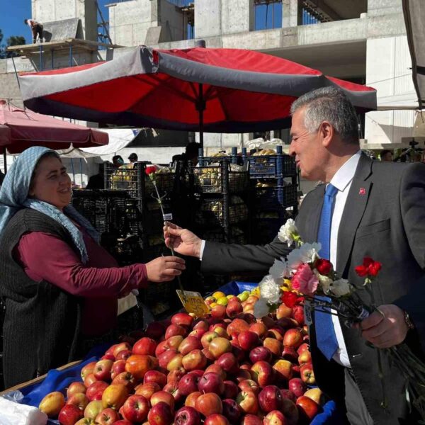 Buharkent Belediye Başkanı Mehmet Erol-3