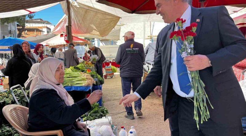 Buharkent Belediye Başkanı Mehmet Erol'dan 8 Mart Mesajı: 'Kadınlarımız, Geleceğe Güvenle Bakmanın Teminatıdır' 1