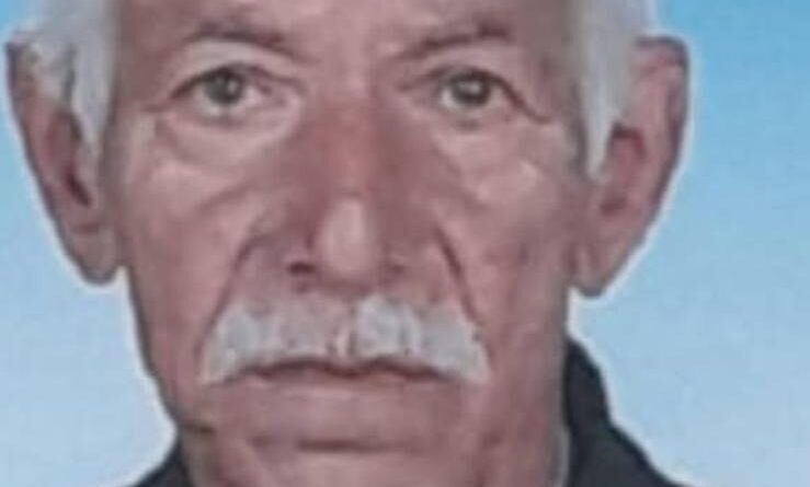 Buldanlı Kıbrıs gazisi askeri törenle toprağa verildi 1