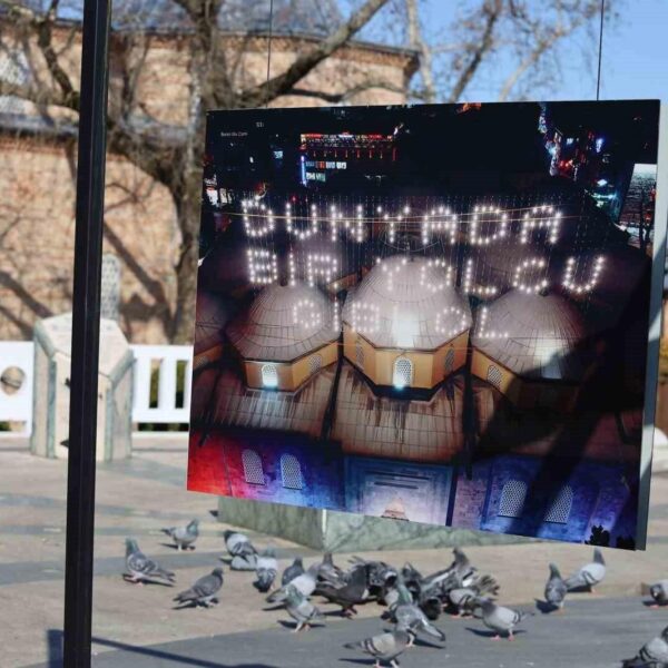 Bursa'da Zaman Ramazan Sergisi-1