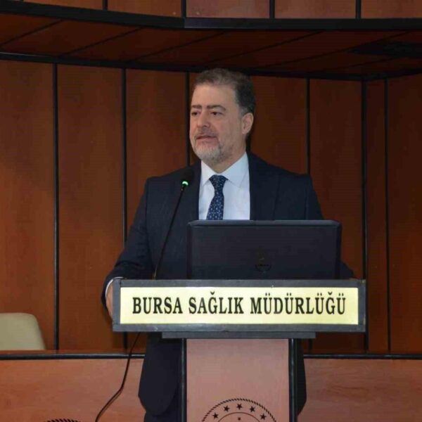 Bursa İl Sağlık Müdürü Dr. Orkun Yıldırım-4