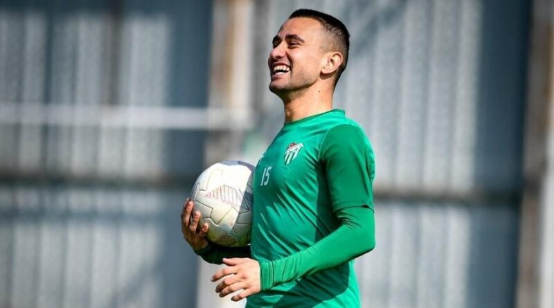 Bursaspor, Şampiyonluk İçin Kütahyaya Yola Çıktı 1