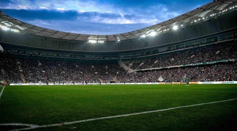 Bursaspor Üye Seferberliği Başarılı: 2 Bin 385 Başvuru 1