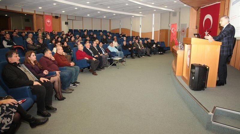 Çanakkale'de Tarımsal Yatırımlar İçin Destek Toplantısı 1