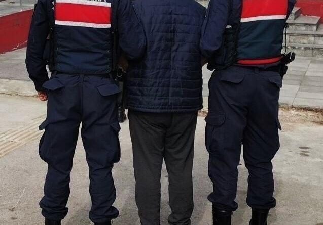 Çankırı’da aranan 46 şahıs ve 2 düzensiz göçmen yakalandı 1
