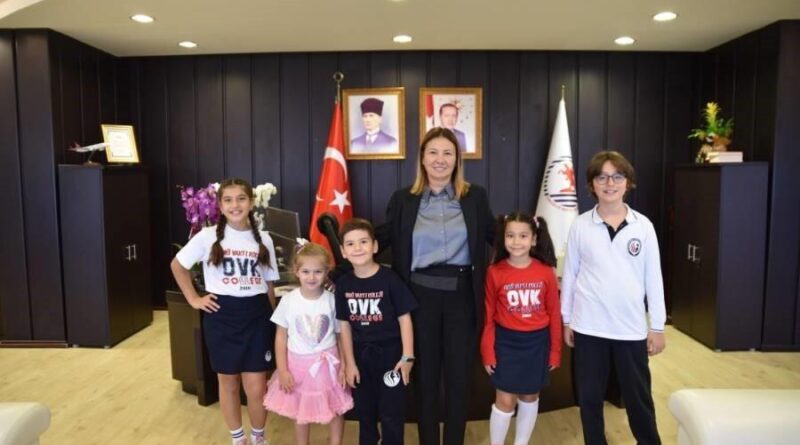 Çocuklar üniversiteli oluyor 1