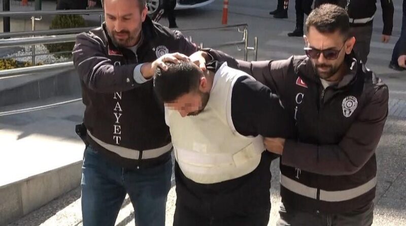 Çorum'da Kahvehanede Öldürücü Saldırı: Zanlı Tutuklandı 1