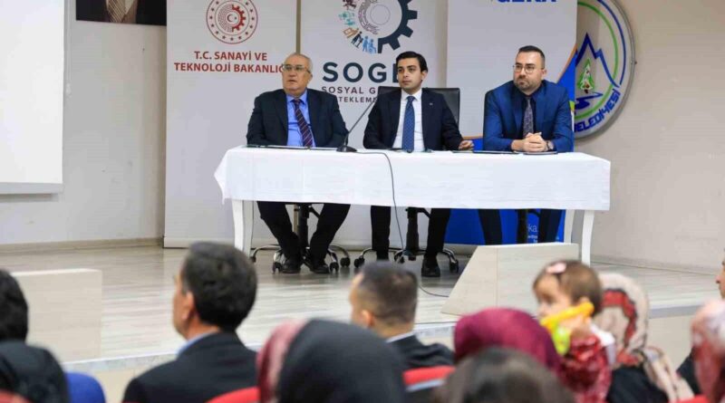 Denizli Çameli'nde Kadınlara Destek: 'Çameli Üreten Kadınlarla Kalkınıyor' Projesi Hayata Geçiriliyor 1