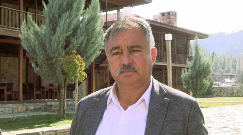 Denizli'nin Beyağaç'ında 2'nci Topuklu Yaylası Uluslararası Gökyüzü Gözlem Etkinliği 1