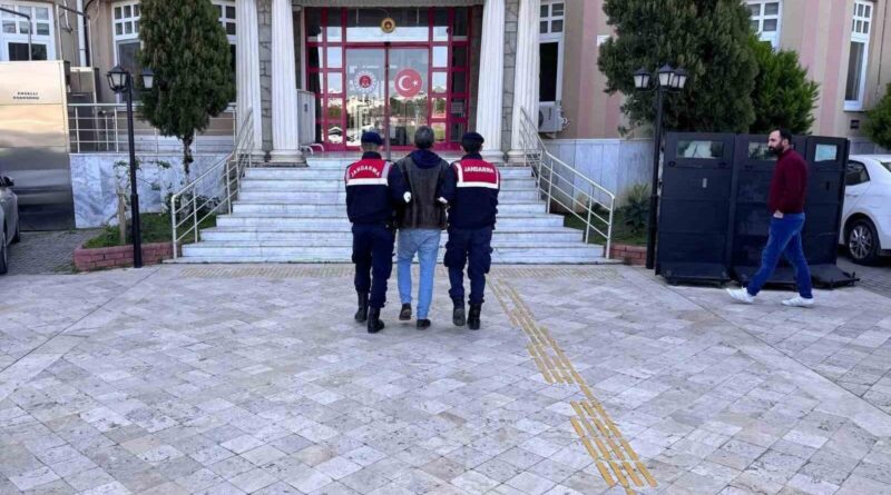 Didim'de Uyuşturucu Kullanıcısı Suçüstü Yakalandı, 41 Gram Metamfetamin Ele Geçirildi 1