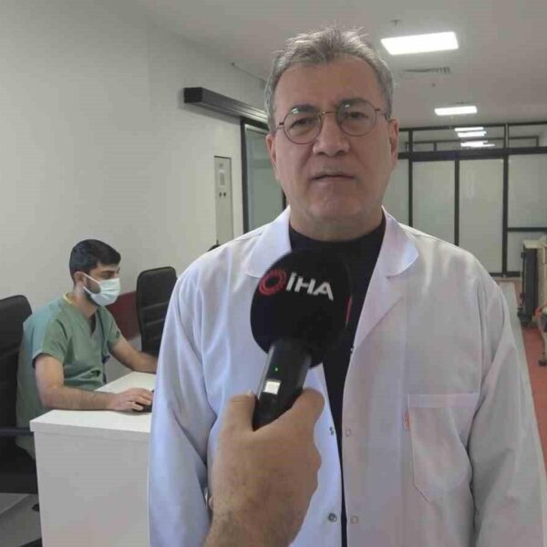 Diyarbakır'da açılan kemik iliği nakli merkezi-1