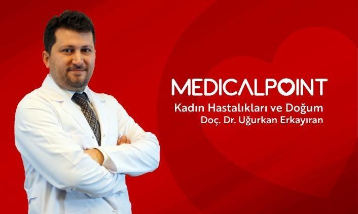 Doç. Dr. Erkayıran, gebelikte cilt çatlakları ile ilgili bilgi verdi 1