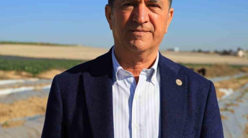 Doğan: "Baharın bereketi, Çukurova’nın üretken elleriyle yeniden filizleniyor" 1