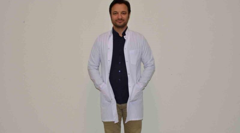 Dr. Demir, Bozüyük Devlet Hastanesi’nde göreve başladı 1
