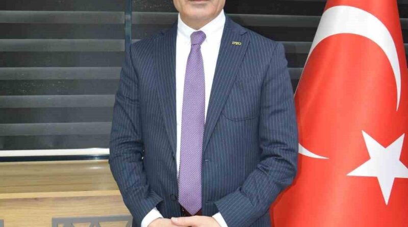 DTO Başkan Erdoğan, Kadir Gecesi mesajı yayımladı 1
