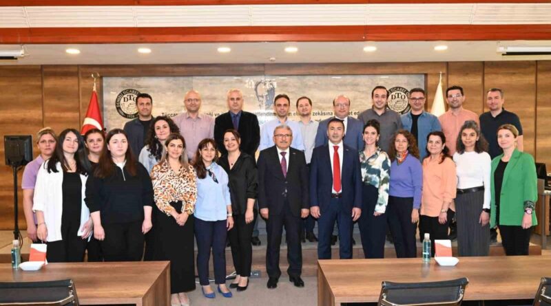 DTO Başkanı Erdoğan; "Bayramlar gönüllerimizi yakınlaştıran önemli günlerdir" 1