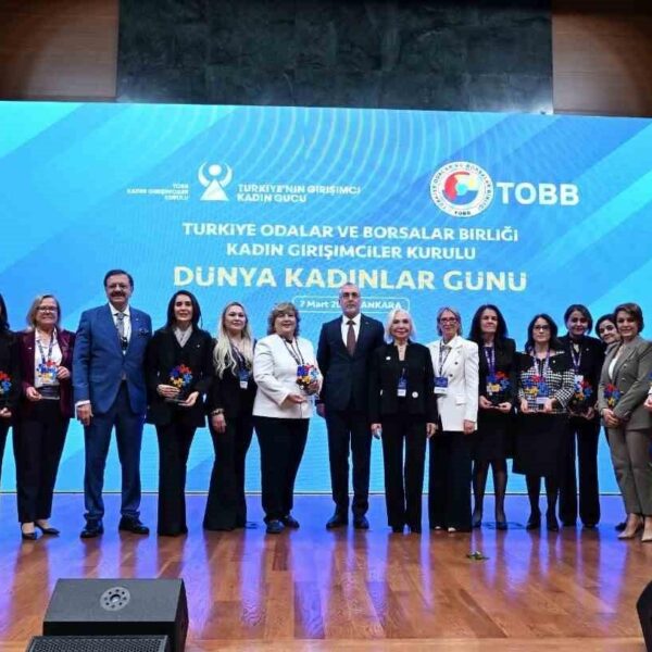 Dünya Kadınlar Günü Etkinliği