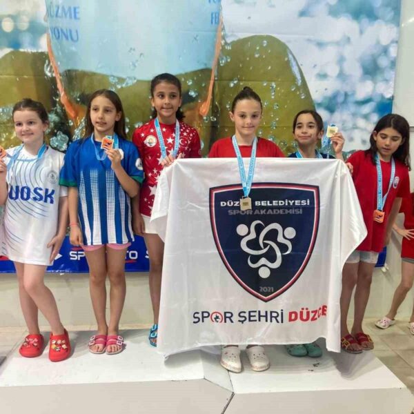 Düzce Belediyesi Spor Akademisi Başkan Yasin Tüfekçi