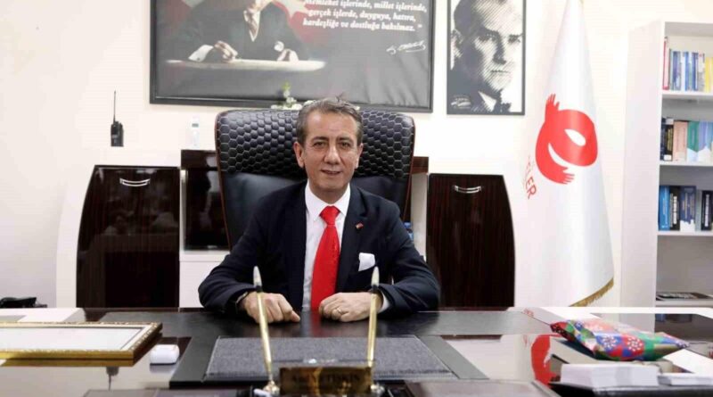 Efeler Belediye Başkanı Anıl Yetişkin'den 8 Mart Mesajı 1