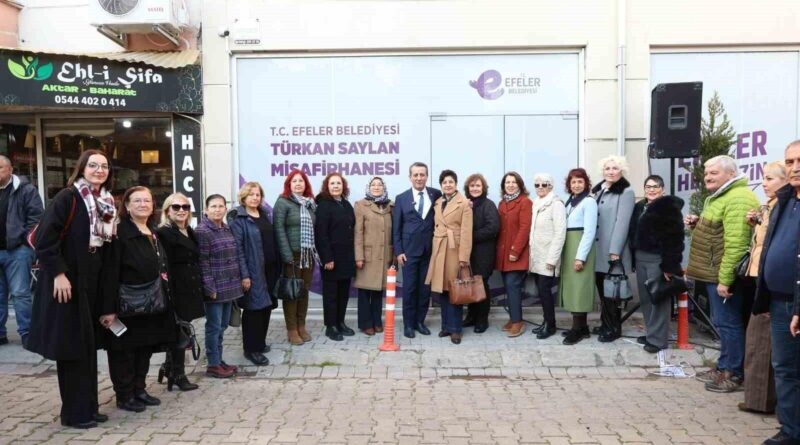 Efeler Belediyesi'nin Kadınlara Yönelik Destek Projeleri 1