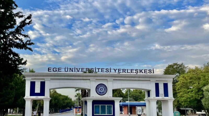 Ege Üniversitesi SCImago 2025 Sıralama'sında Başarı 1