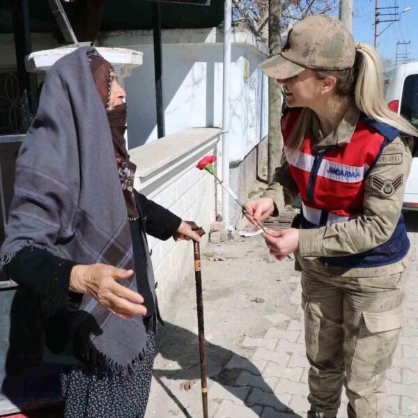 Elazığ'da ağaç dikme etkinliği-2