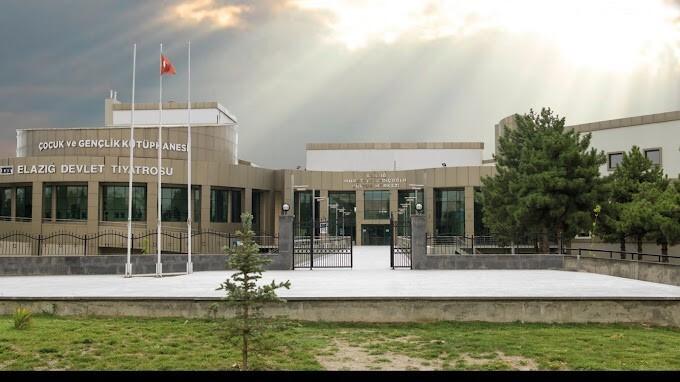 Elazığ'da Nurettin Ardıçoğlu Kültür Merkezi Mart Ayında Sanatseverleri Bekliyor 6
