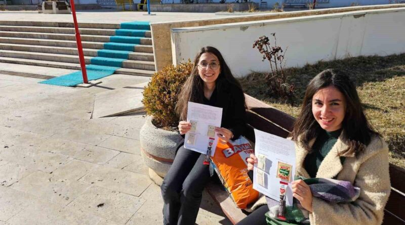 Elazığ'da Öğrenciler İçin Anlamlı Sürpriz: Mektuplar, İkramlıklar ve Tebessümler 1