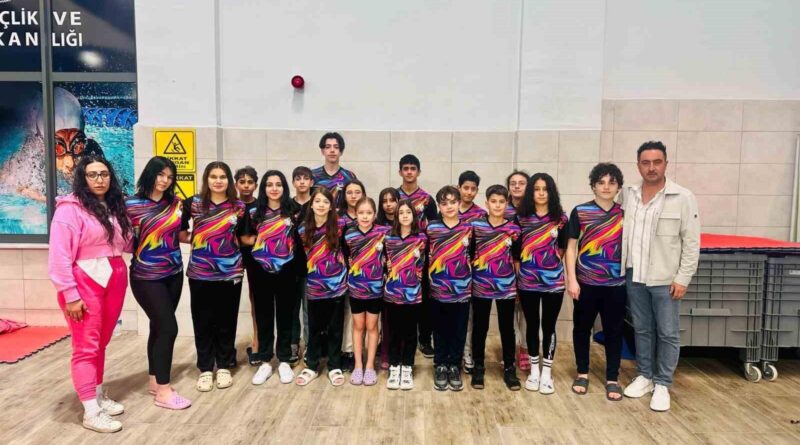 Elazığlı sporculardan 11 madalya 1