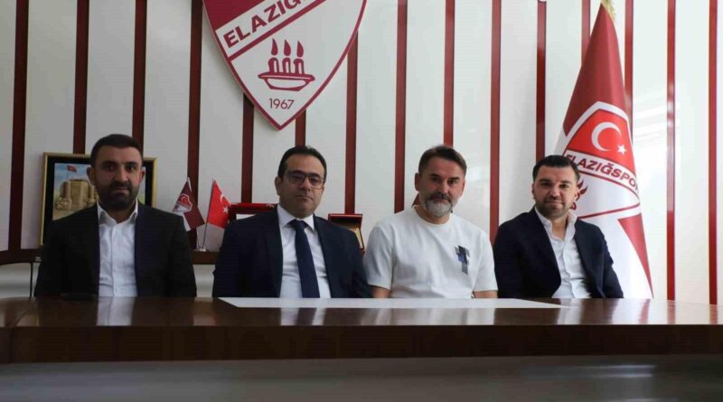 Elazığspor’da Yenihayat dönemi bitti 1