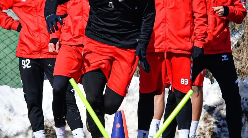 Erciyes 38 Futbol Kulübü Niğde Belediyespor'a Karşı Şanssızlığını Kırmak İstiyor 1