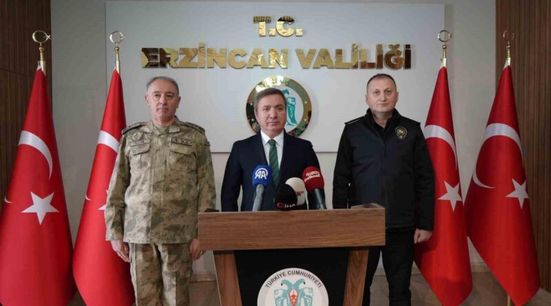 Erzincan Valisi Hamza Aydoğdu: 384 Milyon TL'lik Yeni Yatırımlarla Erzincan'da Sera Alanı 890 Dönüme Ulaşacak 1